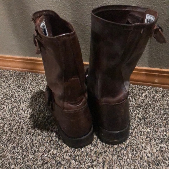 Fye Veronica short boot - Picture 2 of 5